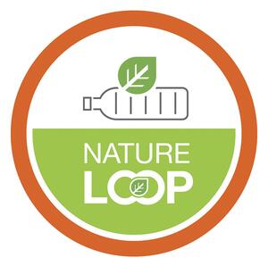 LED žárovka OSRAM Classic A RECYCLED plast, patice E27, ekvivalent 60 W, teplá bílá 2700 K
