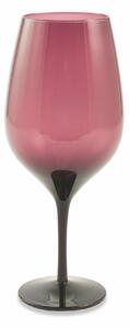 VILLA D’ESTE HOME TIVOLI Set sklenic na víno HappyHour 6 kusů, růžová, 428 ml
