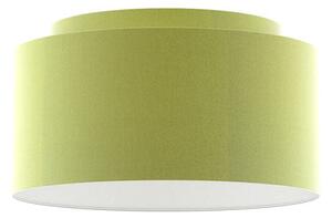 Stínidlo DOUBLE 55/30, Polycotton černé, vnitřek bílý PVC