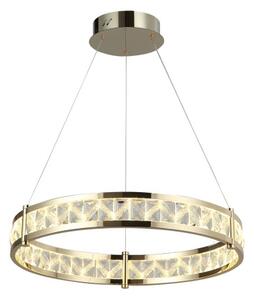 LED Stmívatelný lustr na lanku ENRIQUE LED/40W/230V 3000-6000K +dálkové ovládání