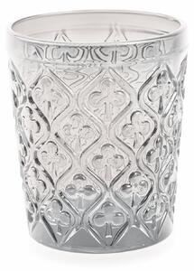 VILLA D’ESTE HOME TIVOLI Set sklenic Marrakech 6 kusů, čirá, řezaný vzor, 240 ml