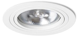 Zápustné svítidlo PASADENA G53 R I, bílé, patice G53, 15 W