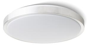 Stropní LED svítidlo MELISA 52, hliník, 40 W, teplá bílá 3000 K