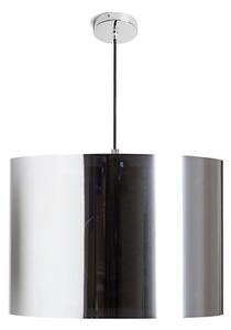 Závěsné svítidlo FANCY 50/30, chromovaná fólie, patice E27, 15 W