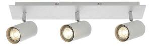 Lindby - Joffrey 3 Stropní Lampa White