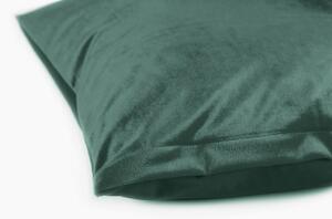 Biante Sametový povlak na polštář SV-036 Ledově zelený 2 40 x 60 cm