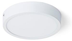 Stropní LED svítidlo HUE R 17, bílé, 18 W, teplá bílá 3000 K