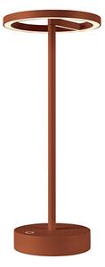 SLV - Vinolina One Portable Stolní Lampa IP54 Rust
