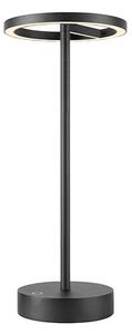 SLV - Vinolina One Portable Stolní Lampa IP54 Black