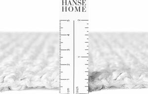 Koberec Hanse Home Bouclé Jaipur bílý