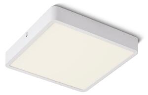 Stropní LED svítidlo HUE SQ 22, bílé, 24 W, teplá bílá 3000 K, stmívatelné