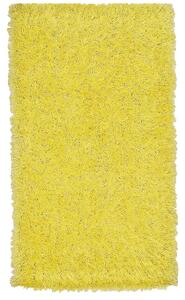 Breno Kusový koberec SHINE light yellow, Žlutá, 120 x 170 cm
