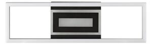 Brilliant-LED RGBW Stm stropní svítidlo BESSON LED/20W/230V 3000-6500K černá+ DO