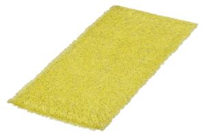 Breno Kusový koberec SHINE light yellow, Žlutá, 80 x 150 cm