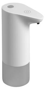 SAPHO - Bezdotykový dávkovač mýdla na postavení, 200 ml, ABS/bílá (SE162)