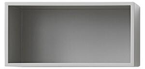 Muuto - Mini Stacked Storage System Small Light Grey