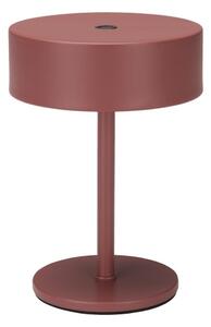 -25 % Dny MOMENTI– Zuiver Růžová kovová nabíjecí stolní LED lampa MINI