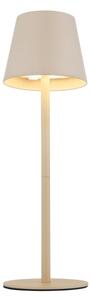 Globo 58488S - LED Stmív dotyk nab venk lampa VANNIE 3W/5V IP54 1800 mAh