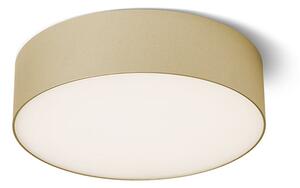 Stropní LED svítidlo LARISA R 22, perleťová/zlatá, 20 W, 3000/4000/6500 K
