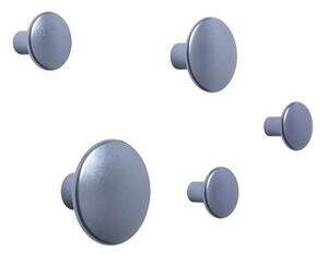 Muuto - Dots Metal Set of 5 Pale Blue