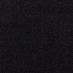 Hanse Home Collection koberce Kusový koberec Nasty 102055 Schwarz 200x200 cm čtverec - 200x200 cm