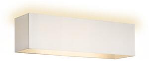 Stínidlo LOPE 80/23, Polycotton bílé, vnitřek bílý PVC