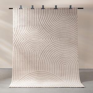 Koberec Lavia beige 200x290 cm