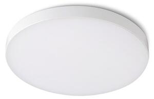 Zápustné LED svítidlo BJORK R 9, bílé, 6 W, teplá bílá 3000 K