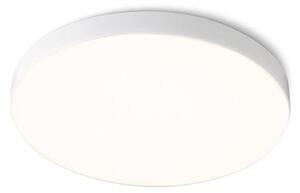 Zápustné LED svítidlo BJORK R 9, bílé, 6 W, teplá bílá 3000 K