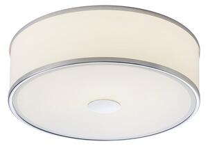 Stropní LED svítidlo CASSABLANCA LED 40, chrom, 35 W, teplá bílá 3000 K