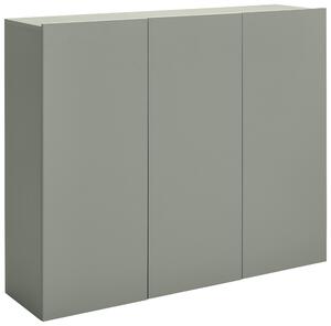 BOTNÍK, zelená, 120/100/34 cm Hom`in - Online Only šatny & botníky, Online Only
