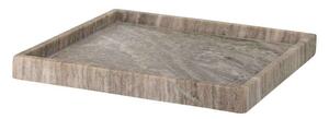 Bloomingville - Majsa Podnos L35 Brown Marble