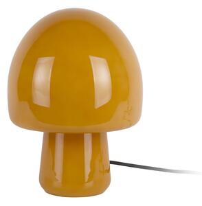 Okrově žlutá stolní lampa (výška 27 cm) Gozar – Leitmotiv
