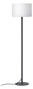Stojací lampa BOSANNA 150, antracitová/satinovaný/PE, patice E27, 15 W, IP65