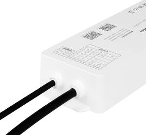 Miboxer Napájecí zdroj a LED přijímač pro RGB+CCT pásky Mi-light, 150W, WiFi, 2.4GHz, WP5-P15V24