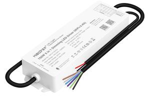 Miboxer Napájecí zdroj a LED přijímač pro RGB+CCT pásky Mi-light, 150W, WiFi, 2.4GHz, WP5-P15V24