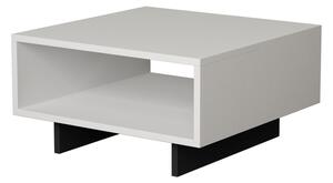 Konferenční stolek HOLA bílá/antracitová