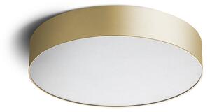 Stropní LED svítidlo LARISA R 30, perleťová/zlatá, 30 W, 3000/4000/6500 K, stmívatelné