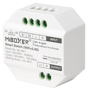Miboxer Spínač Mi-light, WiFi, 2.4GHz, WL-SW1