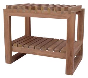 TABURET, dřevo, 55/35/46 cm Livetastic - Online Only lavice, Online Only