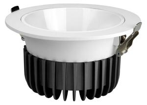 Miboxer LED zápustné svítidlo RGB+CCT Mi-light, 18W, 2.4GHz, antirflexní, RF ovládání, FUT072
