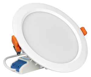 Miboxer LED zápustné vodéodolné svítidlo RGB+CCT Mi-light, 15W, 2.4GHz, RF ovládání, FUT069