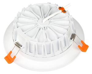 Miboxer LED zápustné svítidlo RGB+CCT Mi-light, 18W, 2.4GHz, RF ovládání, FUT065