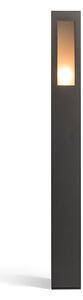 Stojací lampa TREEZA 65, antracitová, patice E27, 15 W, IP54