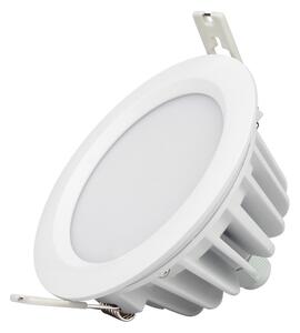 Miboxer LED zápustné vodéodolné svítidlo RGB+CCT Mi-light, 6W, 2.4GHz, RF ovládání, FUT063