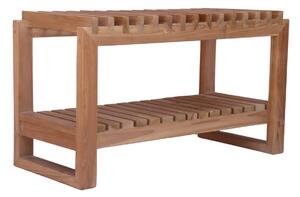 TABURET, dřevo, 80/35/46 cm Livetastic - Online Only lavice, Online Only