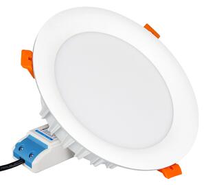 Miboxer LED zápustné svítidlo RGB+CCT Mi-light, 18W, 2.4GHz, RF ovládání, FUT065