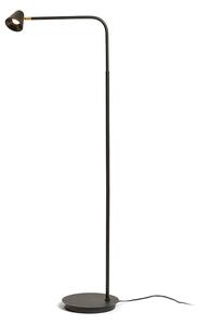 Stojací lampa STIG, černá, 8.4 W, teplá bílá 3000 K