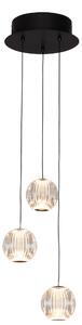 ZÁVĚSNÉ LED SVÍTIDLO, 25/150 cm Dieter Knoll - Závěsná světla