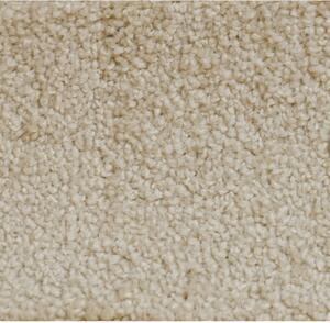 Metrážový koberec Lenox 32 krémová BARVA: Béžová, ŠÍŘKA: 4 m, DRUH: střižený